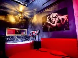 Secret love room