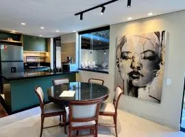 Casa 05 Vale Boa Vista - Refúgio Moderno em Condomínio Exclusivo