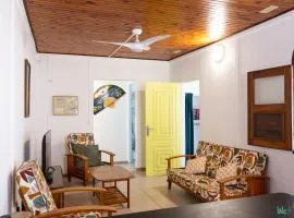 Urban Sea Vibes an Apartment that Has It All