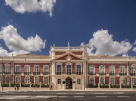 MACAM Hotel，里斯本的飯店
