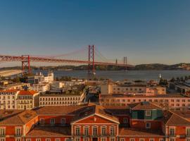 MACAM Hotel, hotel in Lisbon