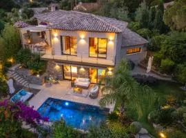 Villa Carlina - Saint Tropez
