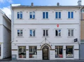 Sentrumsleilighet i Strandgata