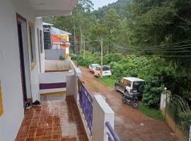 Osprey individual Cottage