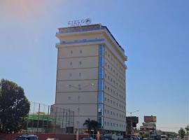 Zielo Hotel, hotel con estacionamiento en Asunci&oacute;n