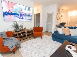 Beautiful Apartment in Concord with swimming pool and Gymn，位于夏洛特的公寓