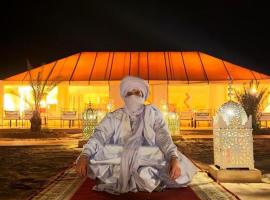 Global Luxury Camp, hotel v destinaci Merzouga