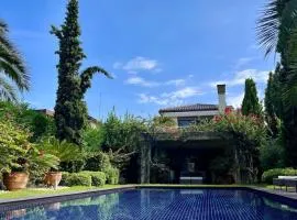 Villa One & Only Posidi Luxury Living