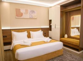 Shaden Inn شادن ان, acomoda&ccedil;&atilde;o em Najran