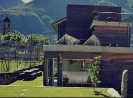 Ostello Cresciano, hostel en Cresciano