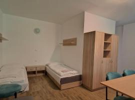 Rekreačné zariadenie Javorinka, plážový hotel v destinaci Stará Turá