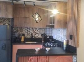 Barranquilla Dreams, hotel i Puerto Colombia