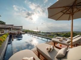 Nyuh Gading HILL, lejlighed i Nusa Lembongan