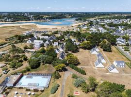 Belambra Clubs Guidel - Les Portes De L'Océan, hotel near Lann Bihoue Airport - LRT, Guidel-Plage