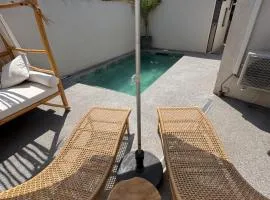 DIGITONE By GATES LOFT AVEC JACUZZI