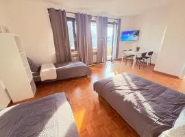 Workerslodge - Wohnung für 3P in Krefeld