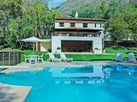 Lazer Completo - Piscina - Churrasqueira - Vista