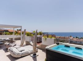 Tropicalia Suites by Wonderful Italy, hotel u gradu Ači Kastelo