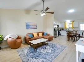 Greenville Getaway Close to Campus and Stadium!