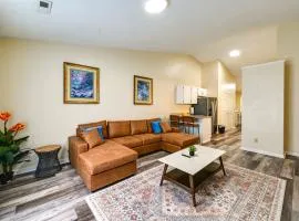 Easy ECU Access Modern Home with Patio!