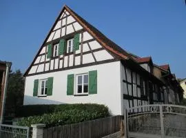 Schlossgut Franken - Försterhaus