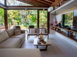 Casa Espetacular com Jacuzzi Churrasqueira e WIFI