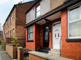 Dog-Friendly Neston Home with Garden Retreat by Rework Accommodation
