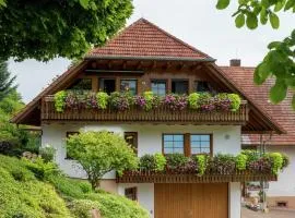 Gemütliche Ferienwohnung im Schwarzwald