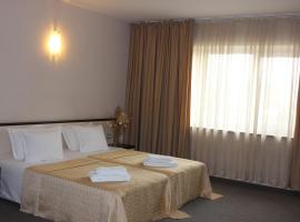 Хотел Кендрос, хотел в Пловдив