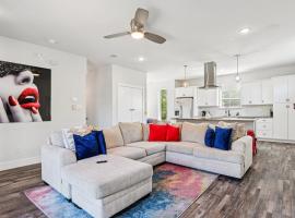 The Ultimate View House, villa i Dallas