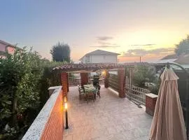 La casa del sole