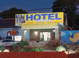 Hotel Europa, hotel i Alto Paraíso de Goiás