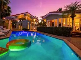 Villa Verde · Pool · Guesthouse · Ping Pong