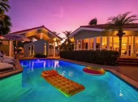 Villa Verde · Pool · Guesthouse · Ping Pong