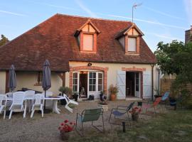 Chez Monique - Mur de Sologne - 8 personnes, hotel in Mur-de-Sologne