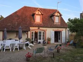 Chez Monique - Mur de Sologne - 8 personnes