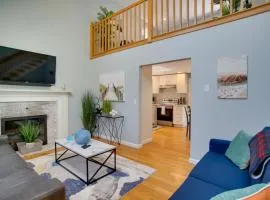 Cape Cod Family Home with Yard Walk To Beach!