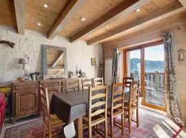 Maison de village Puyvalador