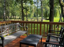 Holiday House Nature, קוטג' בלייה