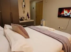 Staunch Homes Luxury Studio Apartment