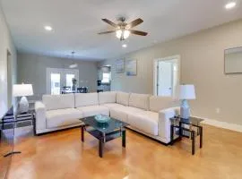 Quiet Hill Country Home 1 Mi to Lake LBJ Access!