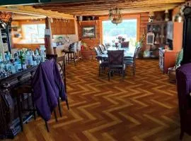 The Walpole Cabin