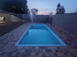 Estância Trindade、オリンピアのホテル