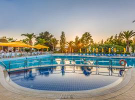 Kipriotis Hippocrates Hotel, hotel com spa em Cidade de Kos