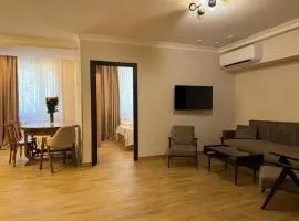 2-bedroom apartment in the center of Yerevan by Sweet Home