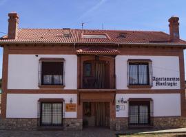 Apartamentos Rurales Monfrag&uuml;e, hotel s baz&eacute;nem v destinaci Torrej&oacute;n el Rubio