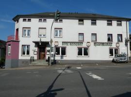 Haus Werdohl, ξενώνας σε Werdohl