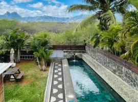 Villa Rea at Tamarin Beach