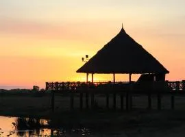Voi Wildlife Lodge
