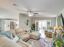 Tee Off and Soak Up Sun! Airy Englewood Gem with Yard
